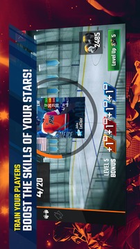 Franchise Hockey 2018游戲截圖2