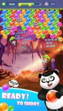 Panda Bubble Shooter: Fun Game For Free游戲截圖1