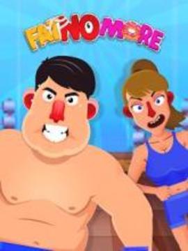 Fat No More - Be the Biggest Loser in the Gym!游戲截圖1