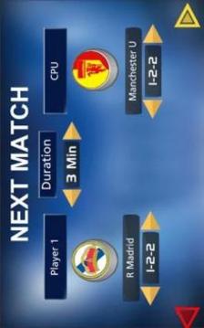 European Champions Cup - GAME游戲截圖1