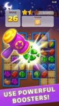 Candy Blast : Chocolate Splash游戲截圖1