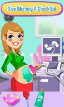 Sweet Baby Daycare Story游戲截圖2