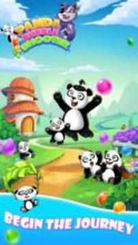 Panda Bubble Shooter: Fun Game For Free游戲截圖4