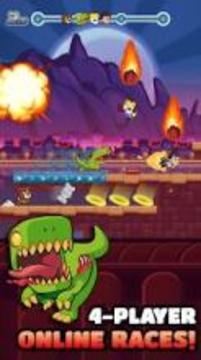Booster Raiders游戲截圖3