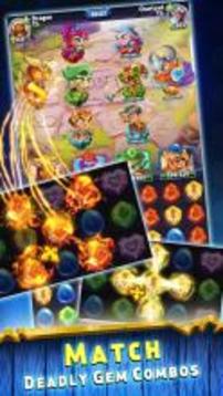 Gems Frontier游戲截圖1