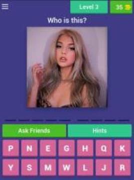 Guess the TikToker游戲截圖4