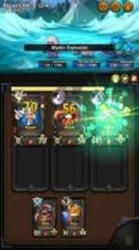 Arcane Straight: Summoned Soul游戲截圖1