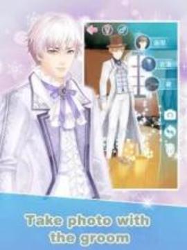 Marry Me: Bride Dress Up Wedding游戲截圖2