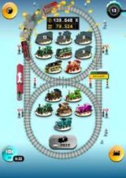 Train Merger游戲截圖2