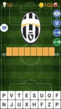 Football Club Logo Quiz游戲截圖3