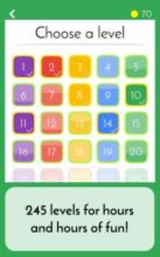 Guess 5 - Quiz World游戲截圖3
