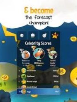 Weather Challenge - More than a Forecast App游戲截圖1