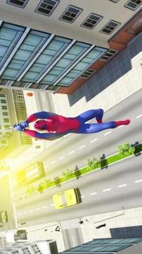 Super Spider hero 2018: Amazing Superhero Games游戏截图1