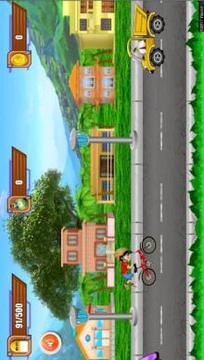 Shiva Cycling Adventure游戲截圖1