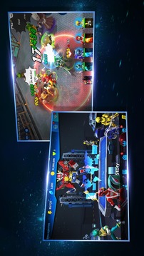 Power Rangers : RPG（Unreleased）游戲截圖1