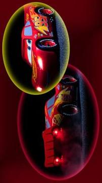 Lightning McQueen Racing Games游戲截圖1