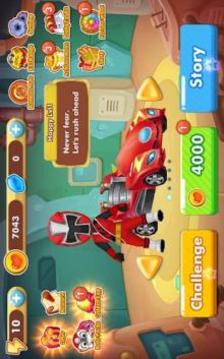 Power Racer Ninja Steel游戲截圖3