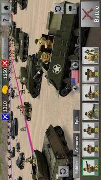 WW2 Battle Simulator游戲截圖5