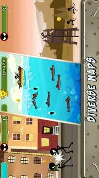 Stickman Revenge游戲截圖1