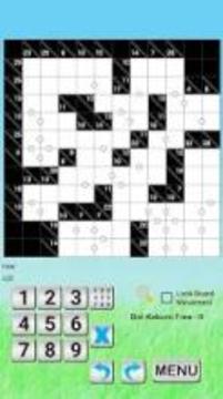 Kakuro Challenge游戲截圖2
