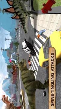 Dinosaur Simulator 2016游戲截圖4