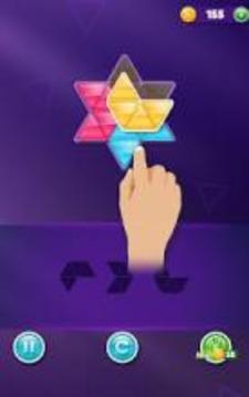 Block! Triangle puzzle: Tangram游戲截圖5