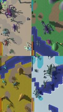 Evolution Simulator 3D游戲截圖2