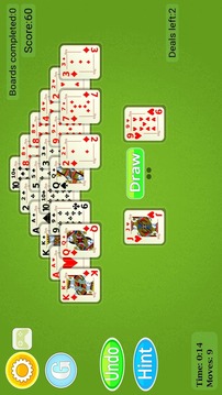 Pyramid Solitaire Mobile游戏截图5
