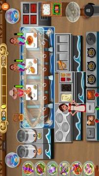 Masala Express: Cooking Game游戲截圖2