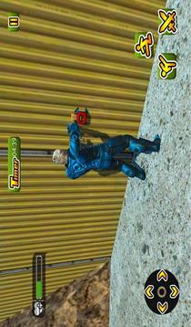 Anti-Terrorist Dual Sword Hero Vs Gangster Squad游戲截圖3