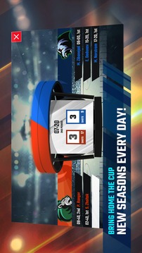 Franchise Hockey 2018游戲截圖3