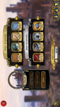 Road to Legend游戲截圖3