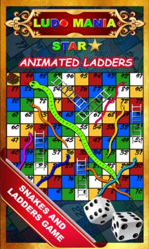 Ludo Mania Stars ? The Ultimate King 2018游戲截圖4