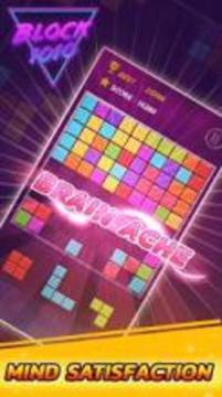 Block Puzzle - Puzzle Fun World游戲截圖5