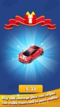 Sports Car Merger游戲截圖3
