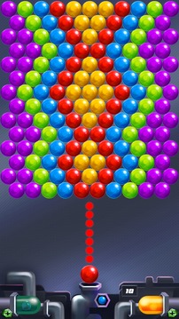 Power Pop Bubbles游戲截圖4