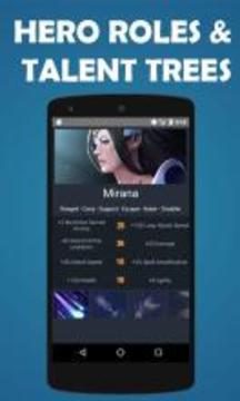 Hero Guide for Dota 2游戲截圖3