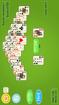 Pyramid Solitaire Mobile游戏截图1