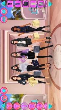 Girl Squad Fashion - BFF Fashionista Dress Up游戏截图3