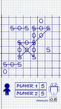 SOS游戲截圖2
