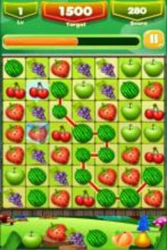 Match fruits vegetables游戲截圖2