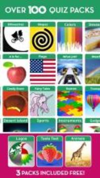 100 PICS Quiz - free quizzes游戲截圖1