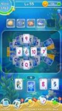Solitaire - Fish Rescue游戲截圖5