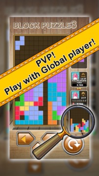 Block Puzzle 3 : Classic Brick游戲截圖3