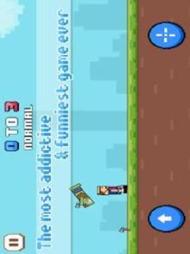 Funny Snipers - 2 Player Games游戲截圖3