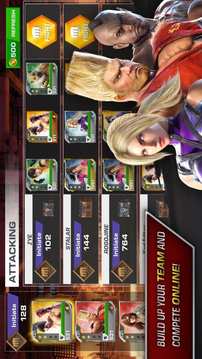 鐵拳 TEKKEN?游戲截圖1