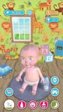 My Growing Baby游戲截圖5