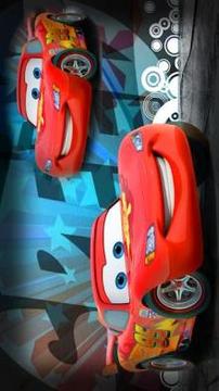Lightning McQueen Racing Games游戲截圖3