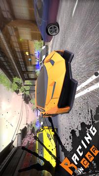 Racing In Car 3D游戲截圖2