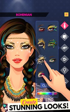 Fashion Diva: Dressup & Makeup游戲截圖5